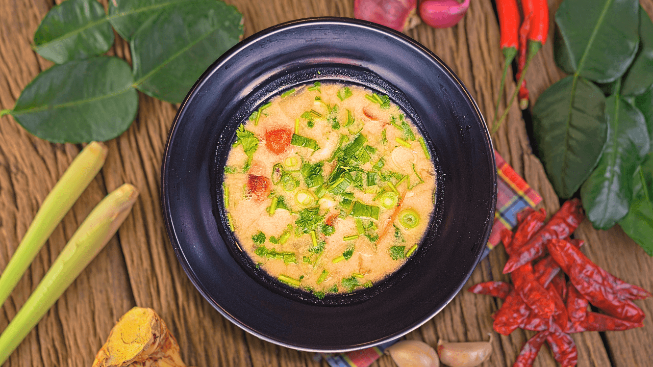 Tom Yum Goong