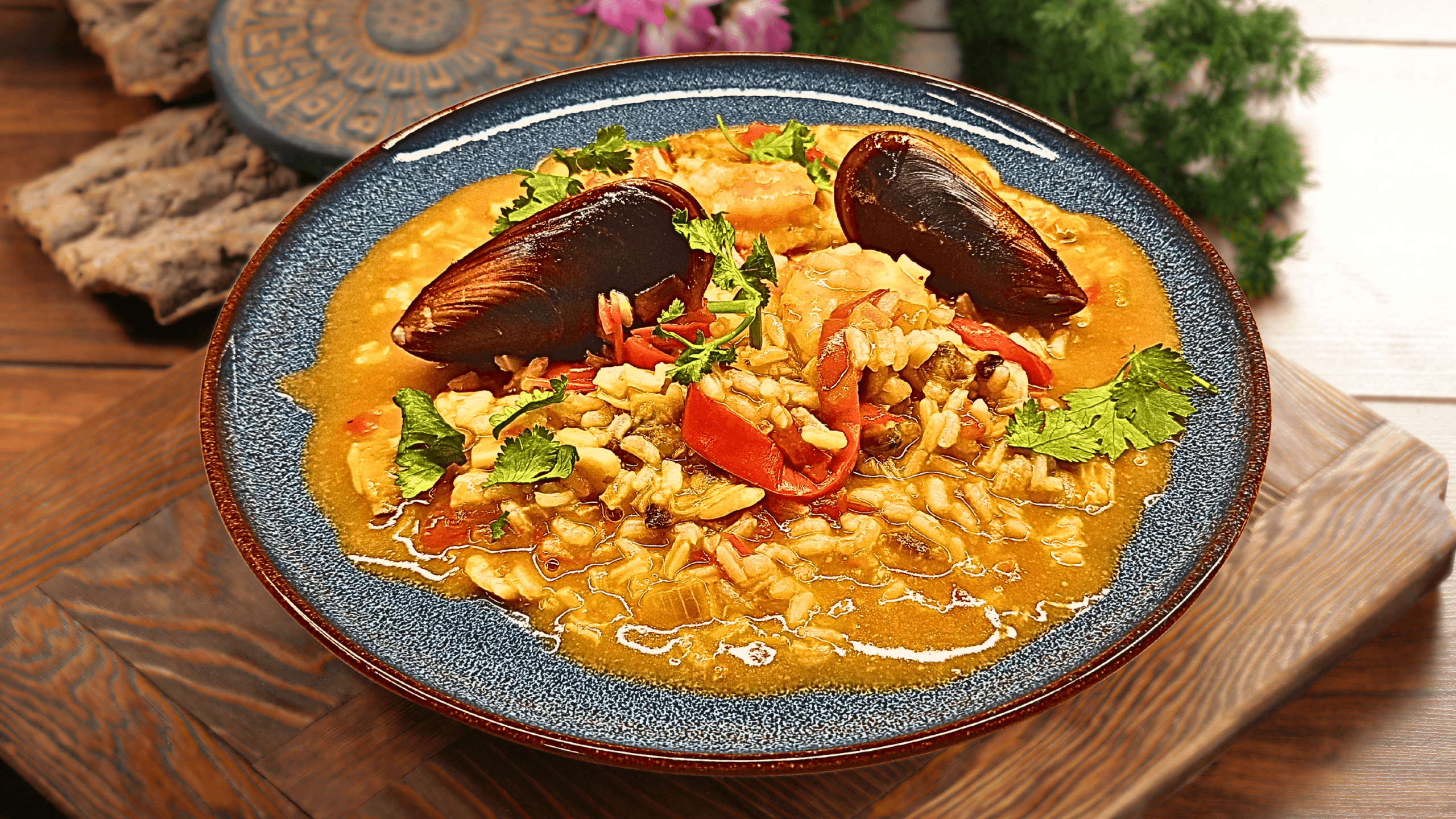 Arroz de Marisco