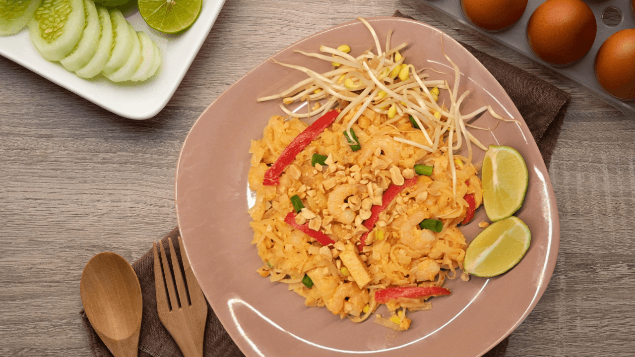 Pad Thai