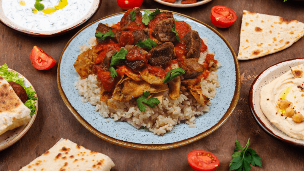 What to Eat in Egypt