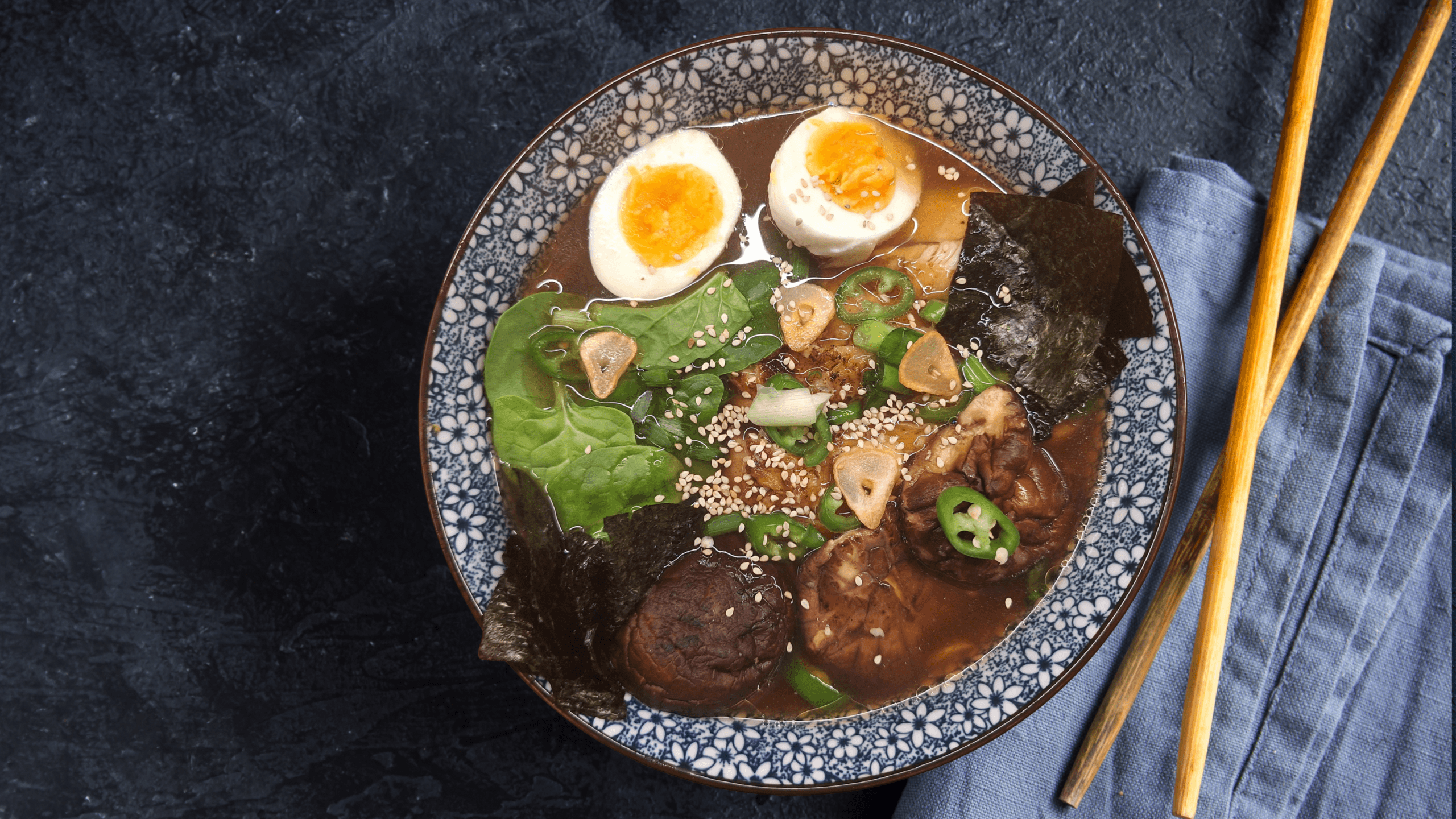 Homemade Ramen